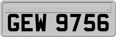 GEW9756