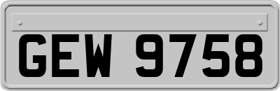 GEW9758