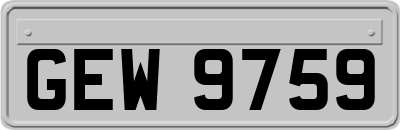 GEW9759