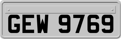 GEW9769