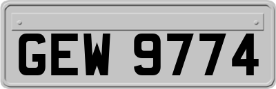 GEW9774