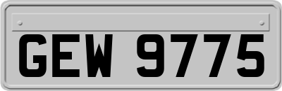 GEW9775