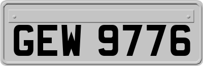 GEW9776