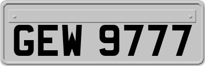 GEW9777