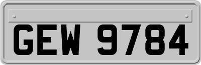 GEW9784
