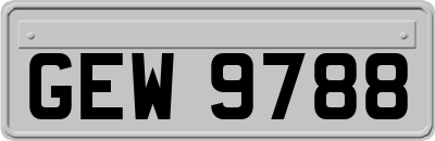 GEW9788