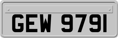 GEW9791