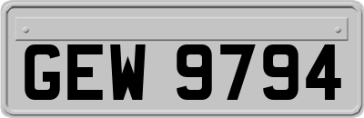 GEW9794