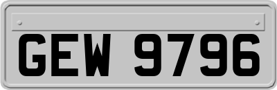 GEW9796