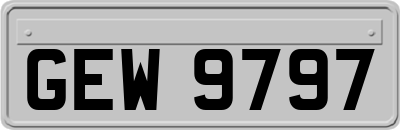 GEW9797