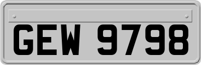 GEW9798