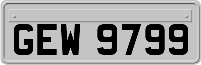GEW9799