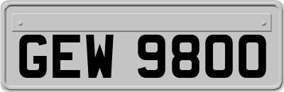 GEW9800