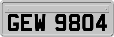 GEW9804