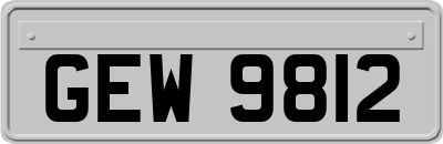 GEW9812