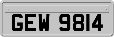 GEW9814