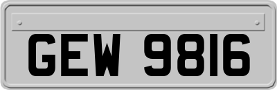 GEW9816