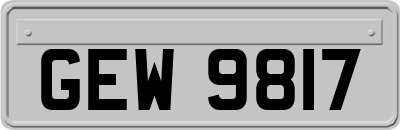 GEW9817