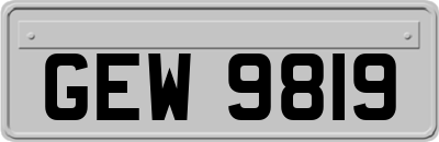 GEW9819