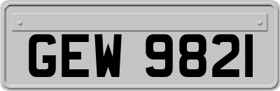 GEW9821