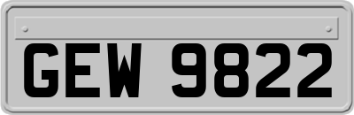 GEW9822