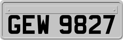 GEW9827