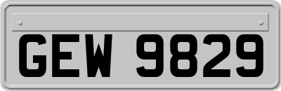 GEW9829