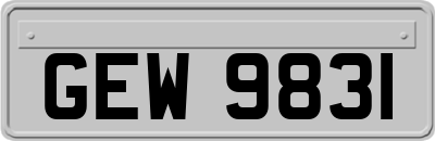 GEW9831