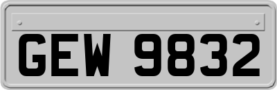 GEW9832