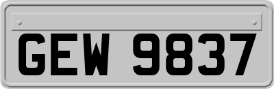 GEW9837