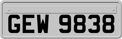 GEW9838