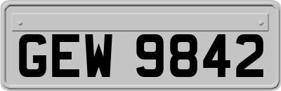 GEW9842