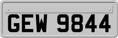 GEW9844