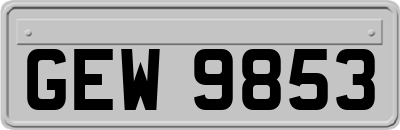 GEW9853