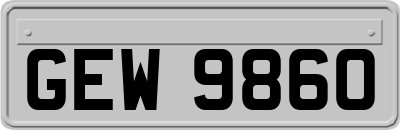 GEW9860