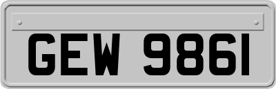 GEW9861