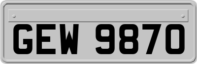 GEW9870