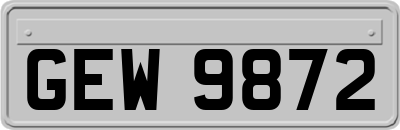 GEW9872