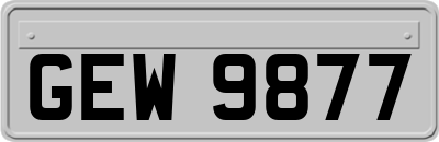 GEW9877