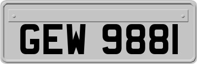 GEW9881