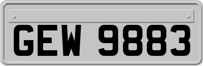 GEW9883