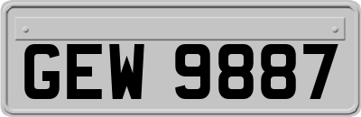 GEW9887