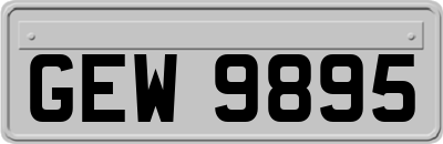 GEW9895