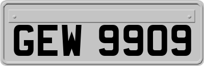 GEW9909