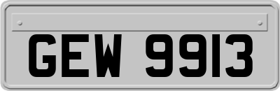 GEW9913