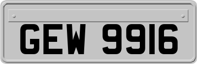 GEW9916