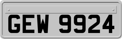 GEW9924