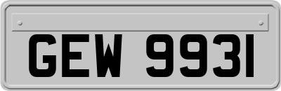 GEW9931