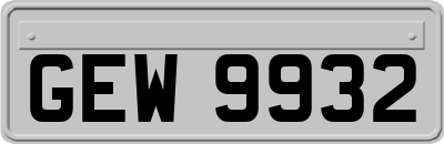 GEW9932