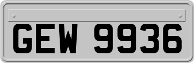GEW9936